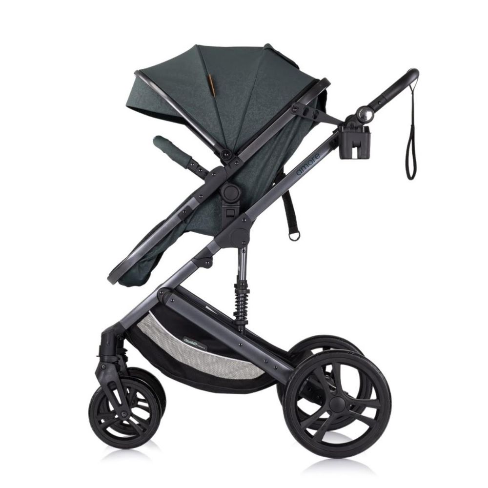 Chipolino Kolica za bebe Amore 3U1 BASIL KKAM02505BA slika 5
