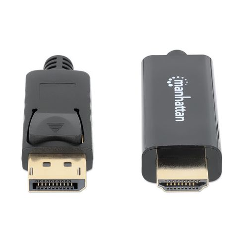 Kabl Manhattan 152679 DisplayPort/M - HDMI/M 1080/1,8m slika 3