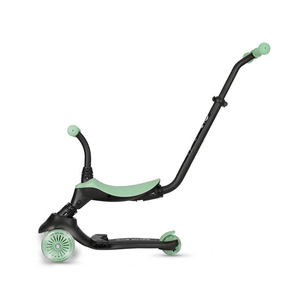 QPlay® Dječiji romobil Sema Evo, Zeleni slika 6