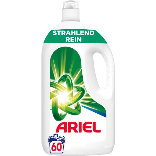 Ariel tekući deterdžent Univerzal+, 60 pranja, 3.3l slika 1