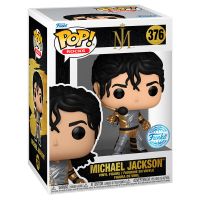 POP figure Michael Jackson