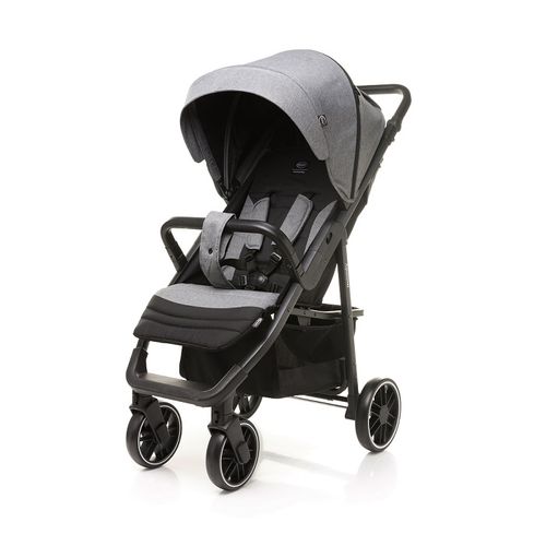 4BABY kolica Moody Grey slika 1