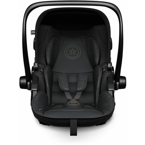 Kiddy autosjedalica EVOLUNA I-SIZE 2 s ISOFIX bazom, Midnight black slika 4