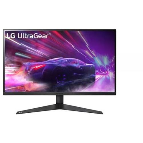 LG 27GQ50F-B 27” VA UltraGear FHD 1920x1080@165Hz gaming, 16:9, 3000:1, 1ms, 250cd/m², 78°/178°, 1 HDMI, 1 DP, AMD FreeSync, VESA 100x100mm, Tilt, Black, 3yw~1 slika 1