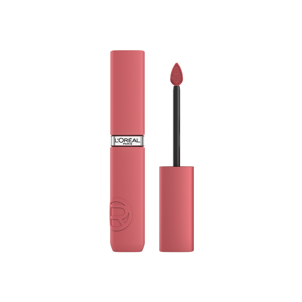 L'Oréal Paris Infaillible Matte Resistance ruž za usne Major Crush 120 slika 1