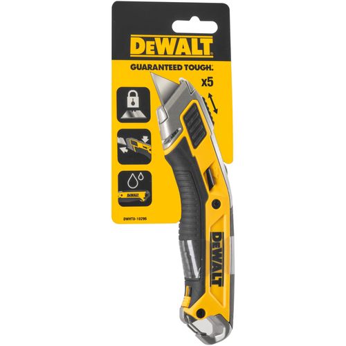 Dewalt nož premium  slika 1