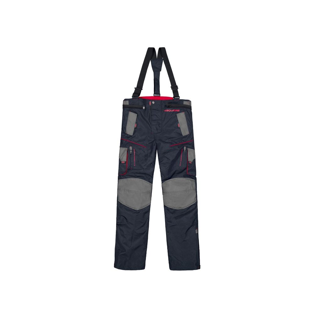 Pantalone - hlače za motor vel.XL NOX 4square Trailer Continental - Plave slika 1