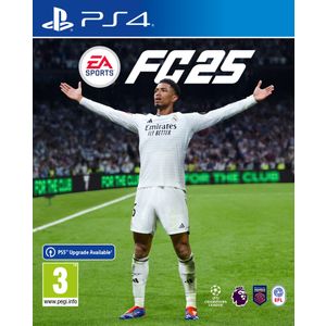 EA SPORTS: FC 25 (Playstation 4)