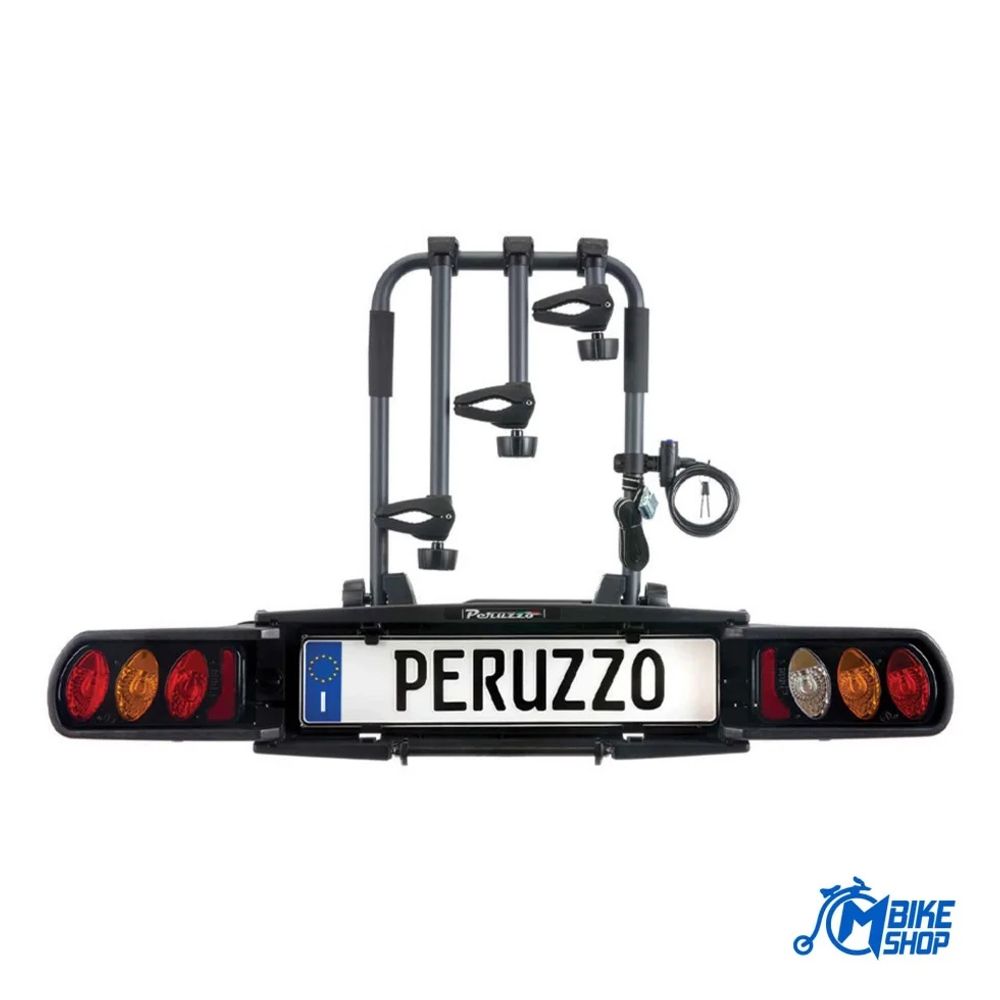 Peruzzo Nosač na kuku za tri bicikla Pure Instinct slika 3