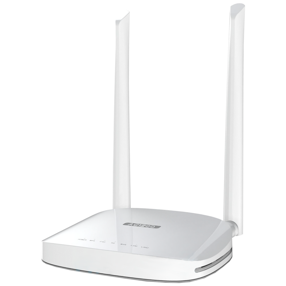 JCG Wireless N Router/AP, Dual BAND, 2 x 5dBi - AC1200 slika 1