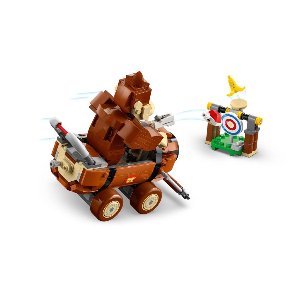 LEGO 72033 Mario Kart™ – Donkey Kong i Dk Jumbo slika 5