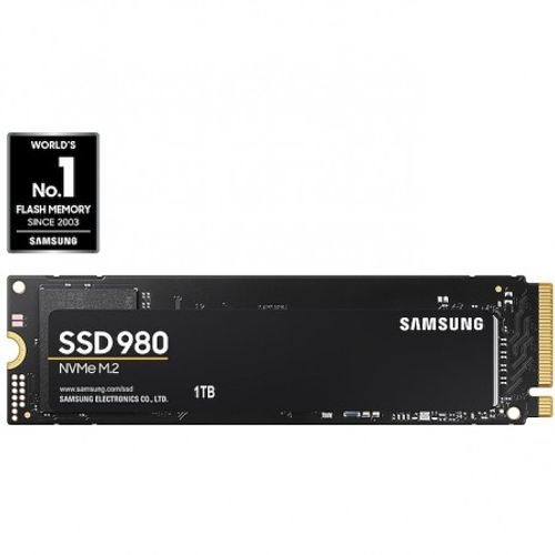 Samsung SSD 1TB 980 M.2 NVMe PCI-E 3.0 slika 1