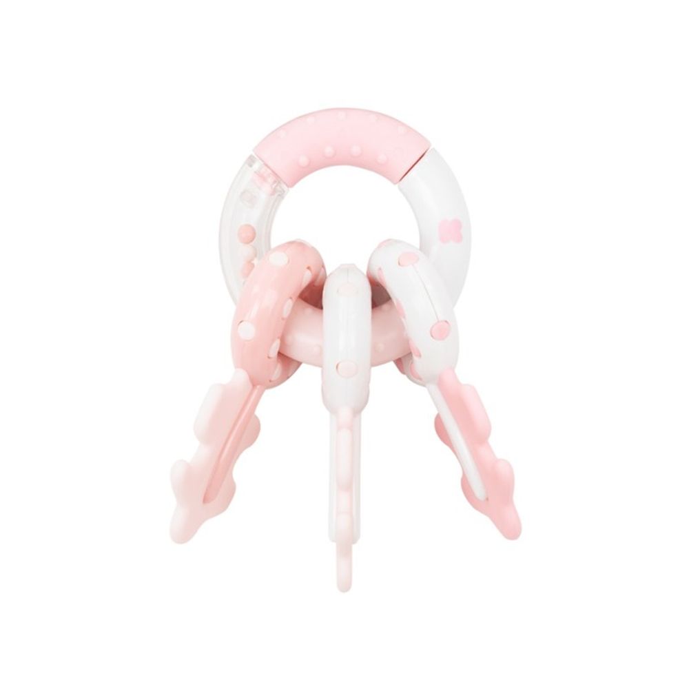 Kikka Boo Zvečka Ključevi, Pink slika 1