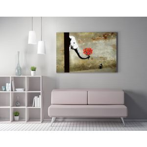 Dekorativna Platnena Slika WY116 (70 x 100) u Više Boja