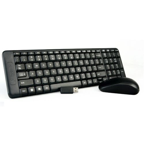 Logitech MK220 Wireless Desktop US slika 2