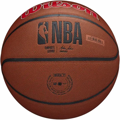 Wilson Team Alliance Los Angeles Clippers košarkaška lopta WTB3100XBLAC slika 6