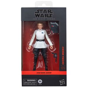 Star Wars Andor Cassian Dedra Meero figura 15 cm