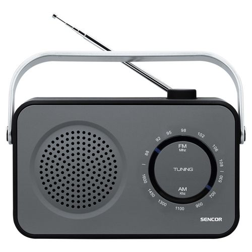 Sencor prijenosni radio SRD 2100 B slika 1