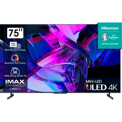 Hisense televizor 75U7KQ slika 1