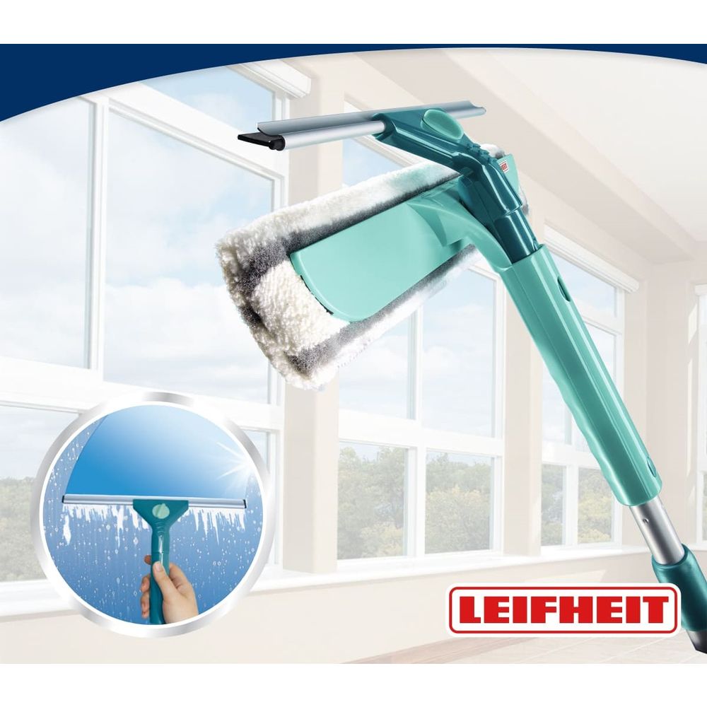 Leifheit čistač prozora 2 u 1 - 155 cm CS Classic Window Cleaner slika 2