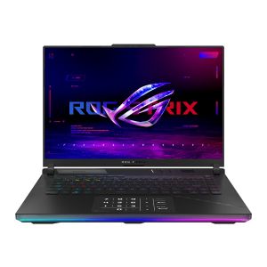 Laptop ASUS ROG Strix SCAR 16 G634JYR-RA050X, i9--14900HX, 32GB, 1TB, 16" QHD+, RTX4090, Windows 11 Pro