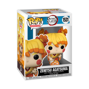 FUNKO POP ANIMACIJA: Demon Slayer - Zenitsu