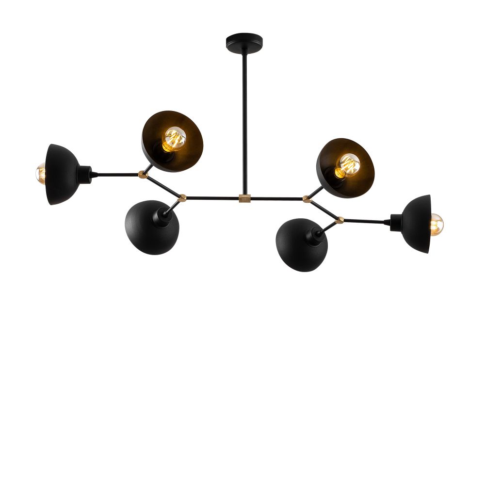 Dram - 1101 Crni Luster slika 2