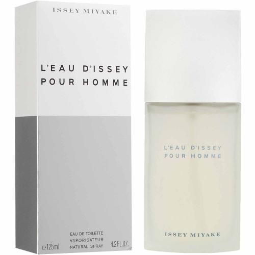 Issey Miyake L'Eau d'Issey Pour Homme Eau De Toilette 125 ml za muškarce slika 1