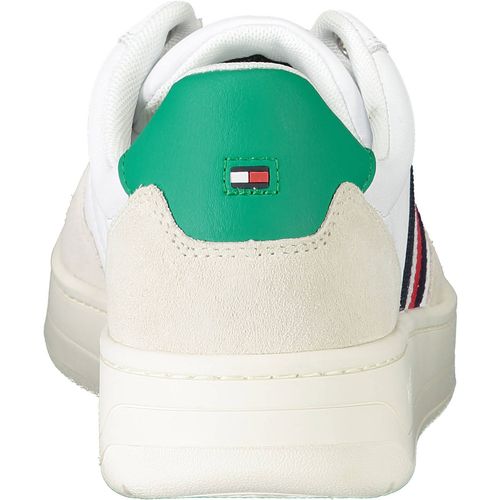 TOMMY HILFIGER GREEN MEN'S SPORTS SHOES slika 4