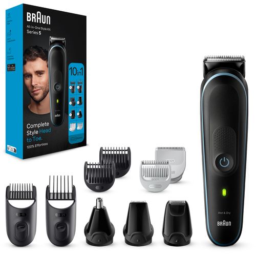 Braun all in one serija 5 5445 10u1 slika 2