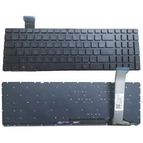 Tastatura za Asus GL552 GL552J GL552JX GL552 mali enter slika 1