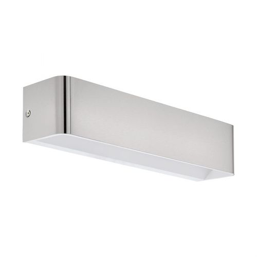 Eglo Sania 4 zidna/1, led, 12w, 1400lm, nikl/mat  slika 1