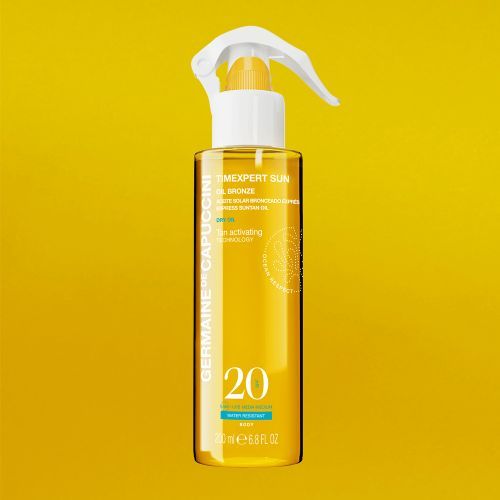 Germaine de Capuccini Oil Bronze Spf 20 slika 2