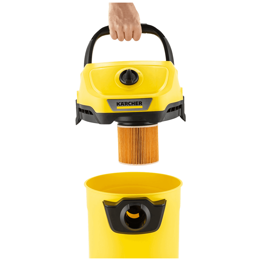Karcher Usisavač za mokro/suho usisavanje - WD 3 V-17/4/20 slika 2