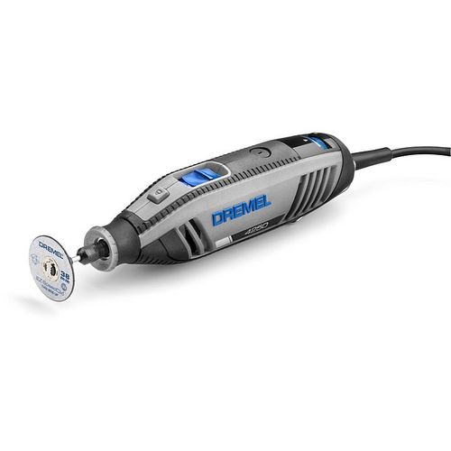 Dremel 4250 višenamjenski alat + 3 nastavka + 45 dijelova pribora slika 2