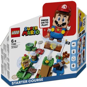 LEGO Super Mario Starter Set