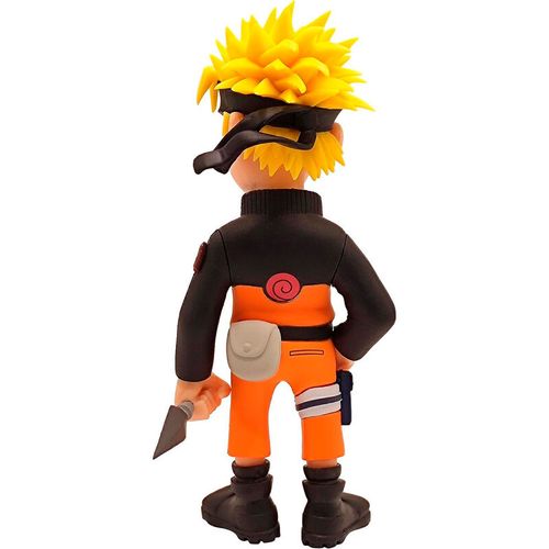 Naruto Shippuden Naruto Minix figure 12cm slika 7