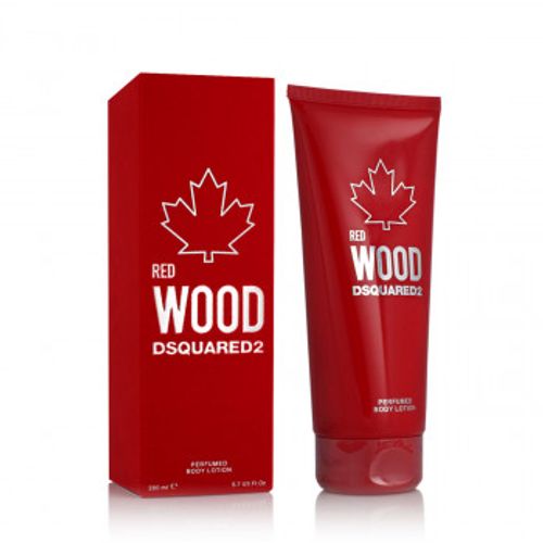 Dsquared2 Red Wood Body Lotion 200 ml (woman) slika 1