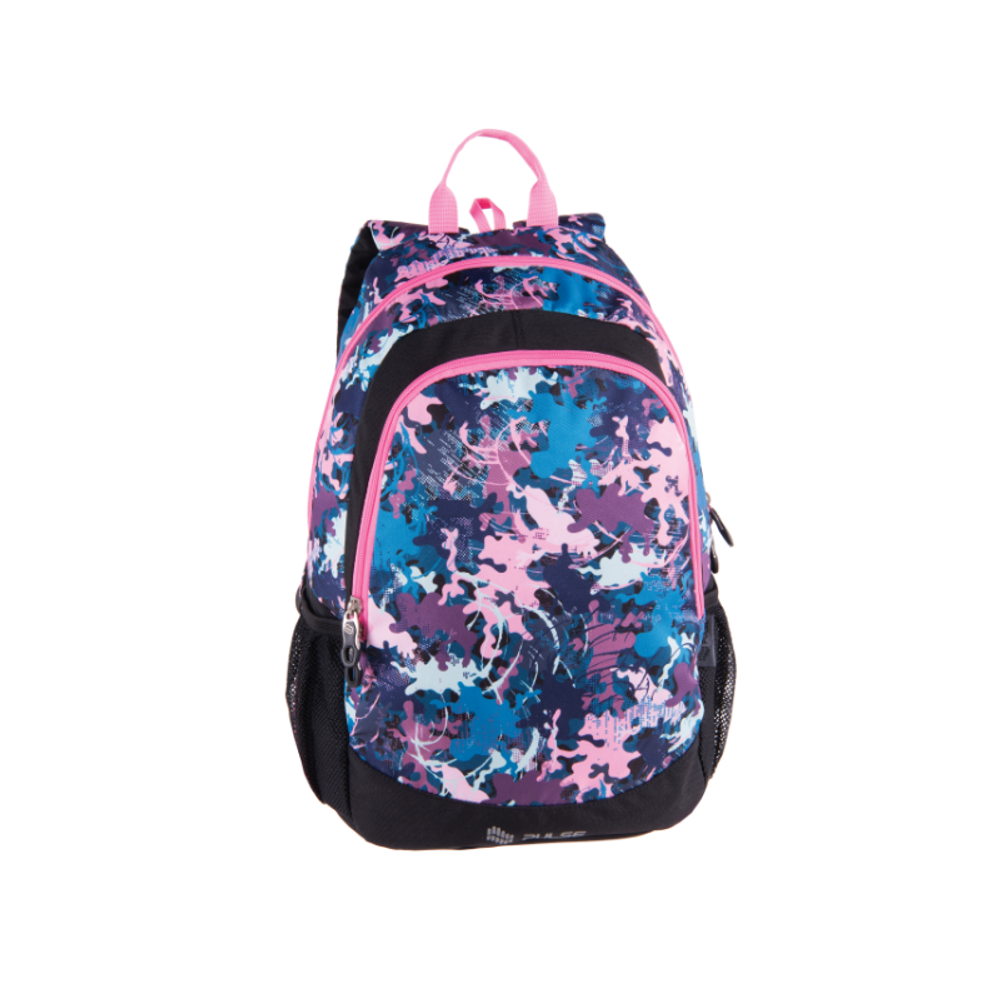Ranac Pulse Cots Pink Puzzle 122096 slika 1