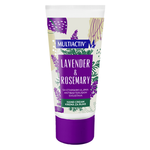 Multiactiv krema za ruke Lavender&Rosemary