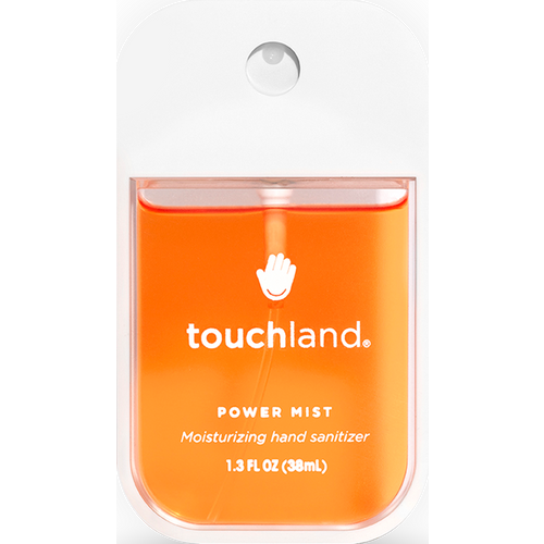 TOUCHLAND POWER MIST narandžasta - citrus slika 1