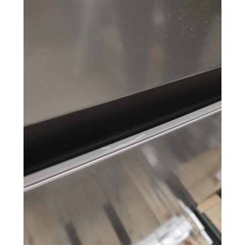 Indesit LI8S1ES Kombinovani frižider, Visina 189 cm, Širina 60 cm, Srebrna - OŠTEĆEN slika 4