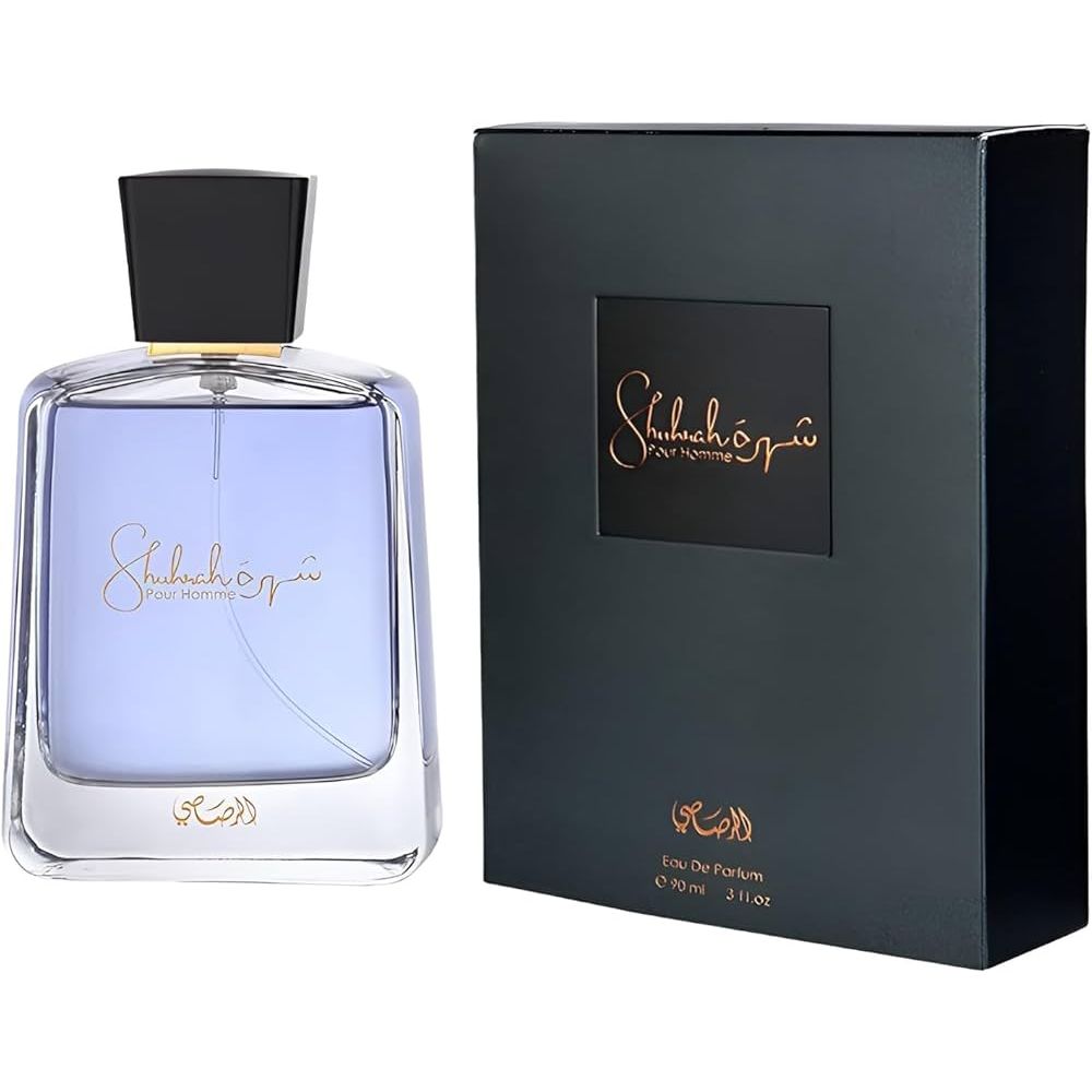 Rasasi Shuhrah Pour Homme Eau de Parfum 90ml slika 2
