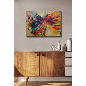 Višebojna slika na platnu Kanvas Tablo (50 x 70 cm) - 267