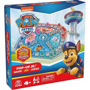 Društvena Igra Paw Patrol Ne Ljuti Se Čovece