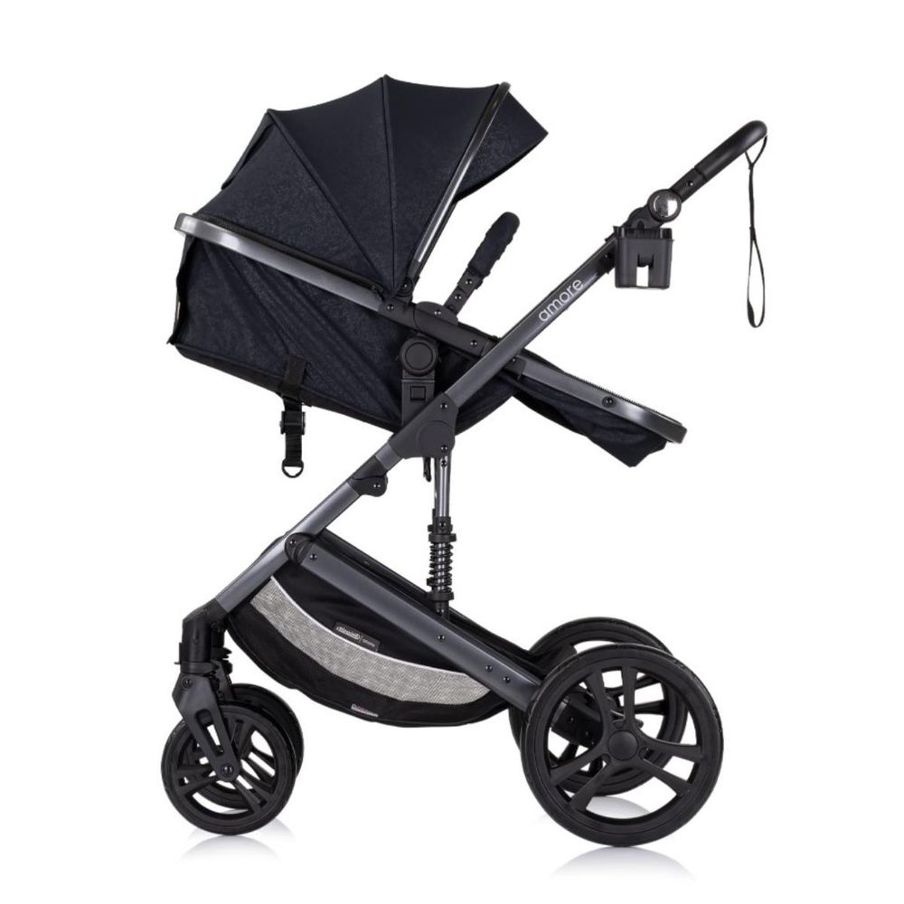Chipolino Kolica Amore 2u1 Kkam02501bb, Blackberry slika 8