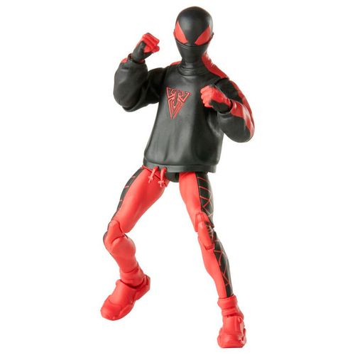 HASBRO Marvel Spiderman Miles Morales figure 15cm slika 2