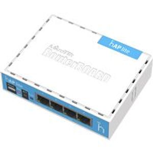 MikroTik (RB941-2ND) 2,4Ghz Wireless Home Access Point