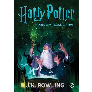 HARRY POTTER I PRINC MIJEŠANE KRVI