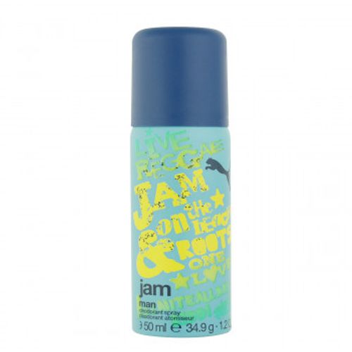 Puma Jam Man Deodorant VAPO 50 ml slika 2